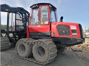 Vyvážecí souprava KOMATSU