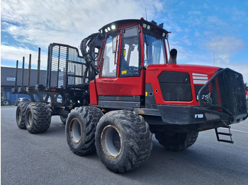 Vyvážecí souprava KOMATSU