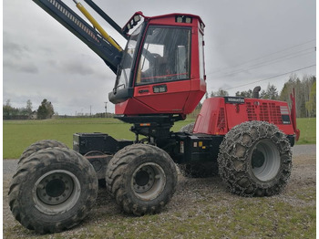 Harvestor KOMATSU