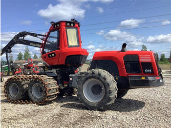 Harvestor KOMATSU