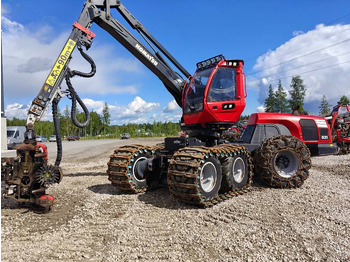 Harvestor KOMATSU