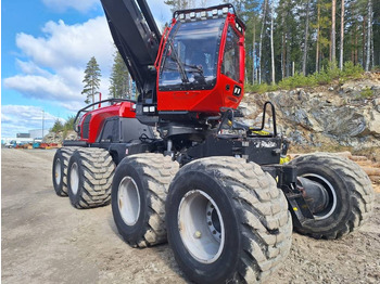 Harvestor KOMATSU