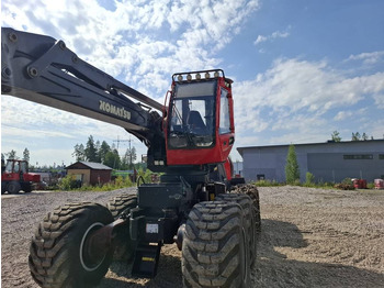 Harvestor KOMATSU