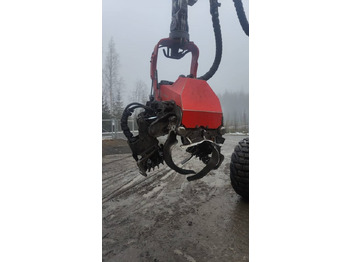 Harvestor Komatsu 931XC: obrázek 5