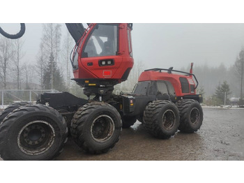 Harvestor Komatsu 931XC: obrázek 2