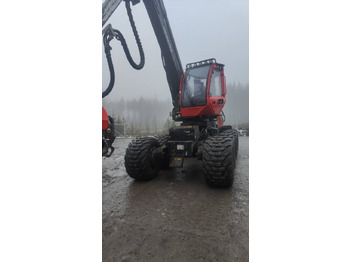 Harvestor Komatsu 931XC: obrázek 3