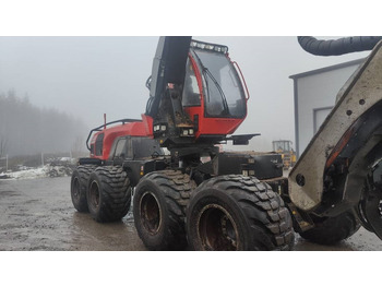 Harvestor Komatsu 931XC: obrázek 4