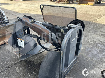 BOBCAT SG60 GRINDER ROGNEUSE DE SOUCHE leasing BOBCAT SG60 GRINDER ROGNEUSE DE SOUCHE: obrázek 2