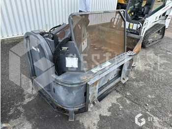BOBCAT SG60 GRINDER ROGNEUSE DE SOUCHE leasing BOBCAT SG60 GRINDER ROGNEUSE DE SOUCHE: obrázek 3