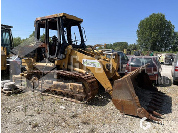 Pásový nakladač CATERPILLAR 953