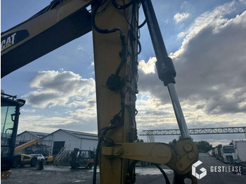 Kolesové rýpadlo Caterpillar M315F: obrázek 5