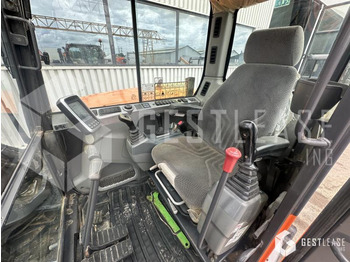 Mini rýpadlo Doosan DX85R-3: obrázek 5