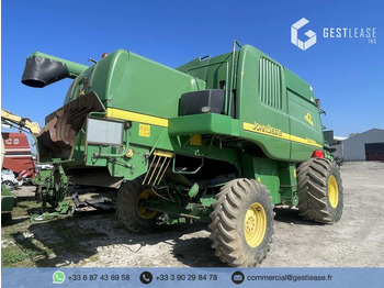 John Deere 9640 WTS HM leasing John Deere 9640 WTS HM: obrázek 5 John Deere 9640 WTS HM leasing John Deere 9640 WTS HM: obrázek 5