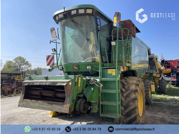 John Deere 9640 WTS HM leasing John Deere 9640 WTS HM: obrázek 3 John Deere 9640 WTS HM leasing John Deere 9640 WTS HM: obrázek 3