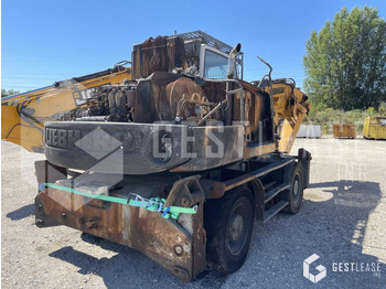 Kolesové rýpadlo Liebherr A316: obrázek 3 Kolesové rýpadlo Liebherr A316: obrázek 3