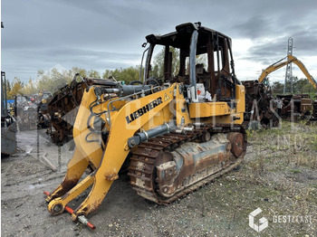 Pásový nakladač LIEBHERR LR 636