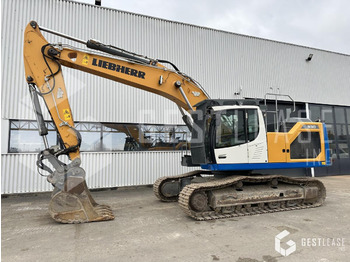 Pásové rýpadlo LIEBHERR R 930