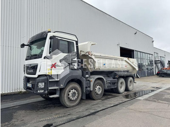 Sklápěč MAN TGS 35.500