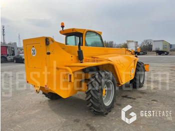 Teleskopický manipulátor Merlo P40.17: obrázek 3