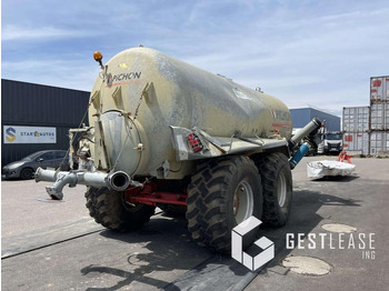 Fekální cisterna Pichon TCI 16800: obrázek 3 Fekální cisterna Pichon TCI 16800: obrázek 3