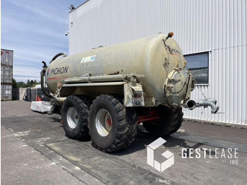 Fekální cisterna Pichon TCI 16800: obrázek 2 Fekální cisterna Pichon TCI 16800: obrázek 2