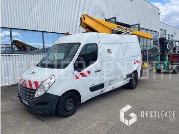 Autoplošina RENAULT Master 2.3