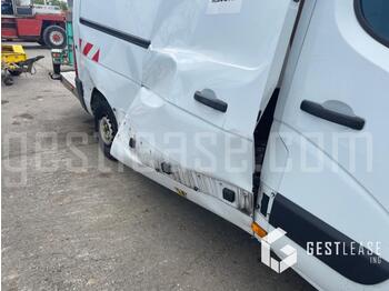 Autoplošina Renault MASTER 3 2.3 DCI 125 avec nacelle KLUBB: obrázek 5