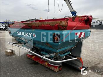 Sulky x44 leasing Sulky x44: obrázek 4