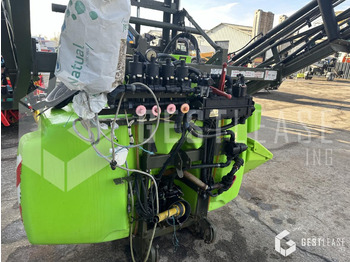Nesený postřikovač Tecnoma 16M 1000L: obrázek 5