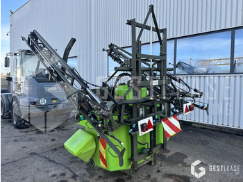 Nesený postřikovač Tecnoma 16M 1000L: obrázek 2