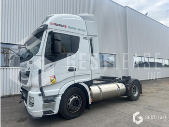 Tahač IVECO Stralis