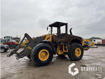 Kolový nakladač VOLVO L120F