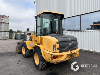 Kolový nakladač Volvo L30G: obrázek 2 Kolový nakladač Volvo L30G: obrázek 2