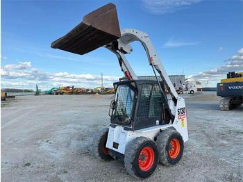 Smykový nakladač BOBCAT S130