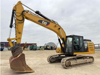 Pásové rýpadlo CATERPILLAR 326FLN
