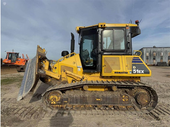 Buldozer Komatsu D51EX-22 , GPS ready: obrázek 3