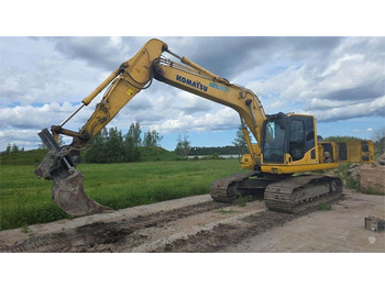 Pásové rýpadlo KOMATSU