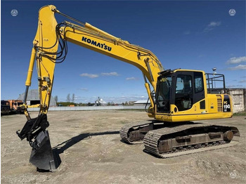 Pásové rýpadlo KOMATSU