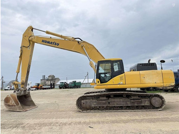 Pásové rýpadlo KOMATSU PC450LC-7