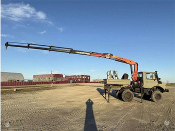 Sklápěč UNIMOG