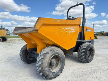 Kloubový sklápěč TEREX