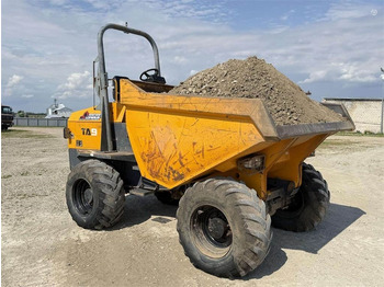 Kloubový sklápěč TEREX