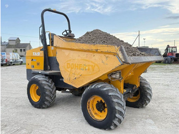 Kloubový sklápěč TEREX