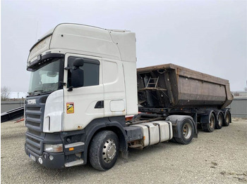 Tahač SCANIA R 420