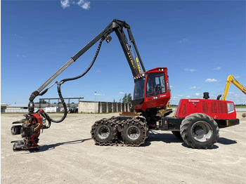 Harvestor VALMET