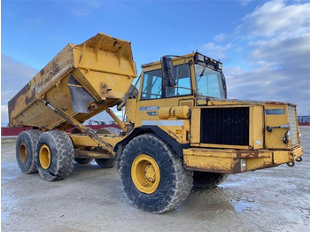 Kloubový sklápěč VOLVO A25C