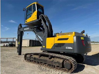 Pásové rýpadlo VOLVO EC300DNL