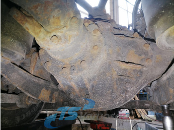 Koncový převod DAF