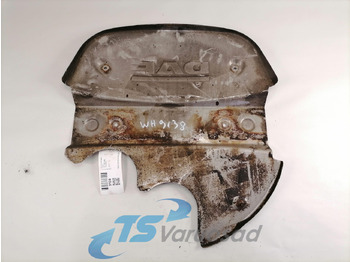 Tlumič výfuku pro Nákladní auto DAF Muffler cover 1670957: obrázek 2