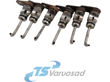 Motor a díly DAF